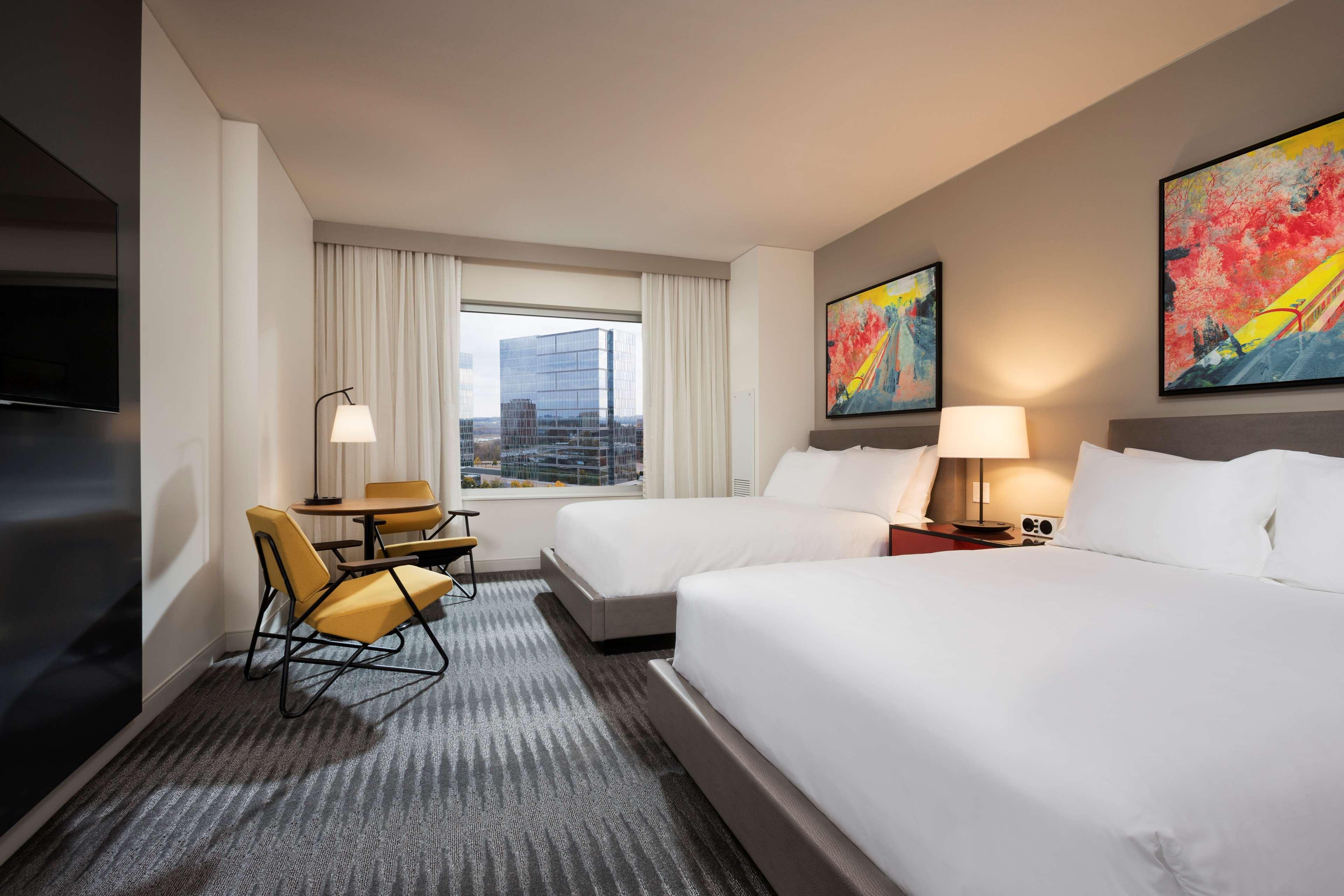 Hyatt Regency Bloomington - Minneapolis Exterior foto