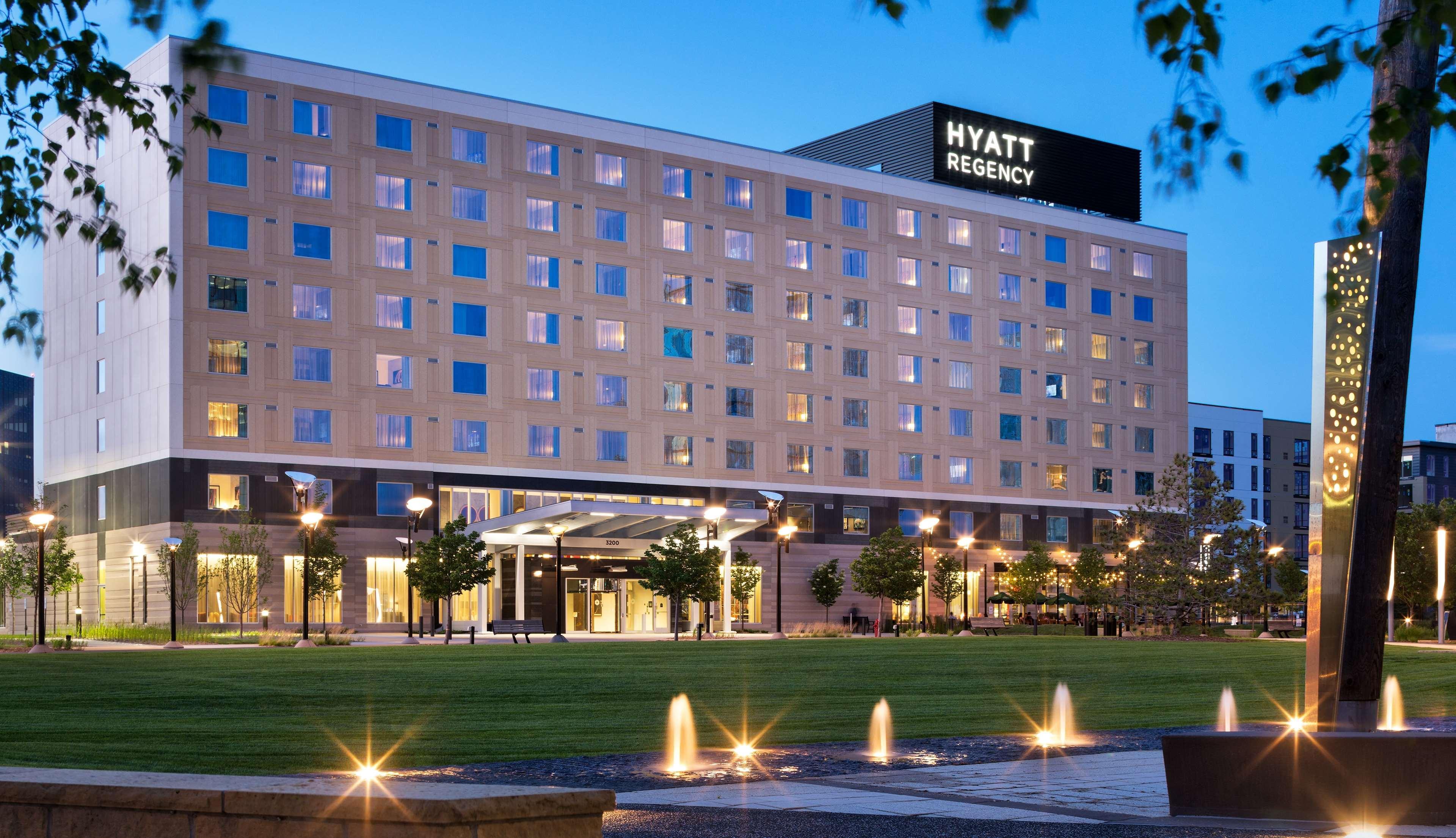 Hyatt Regency Bloomington - Minneapolis Exterior foto