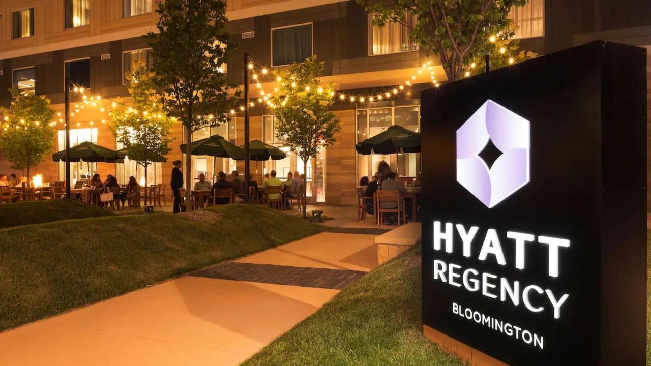 Hyatt Regency Bloomington - Minneapolis Exterior foto