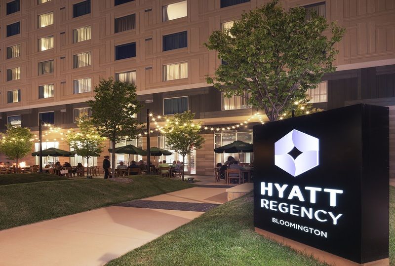 Hyatt Regency Bloomington - Minneapolis Exterior foto