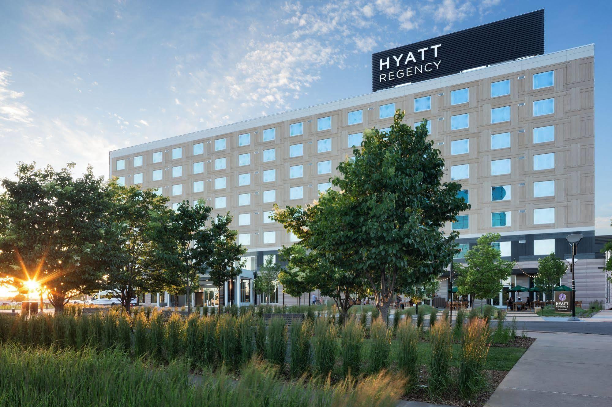 Hyatt Regency Bloomington - Minneapolis Exterior foto